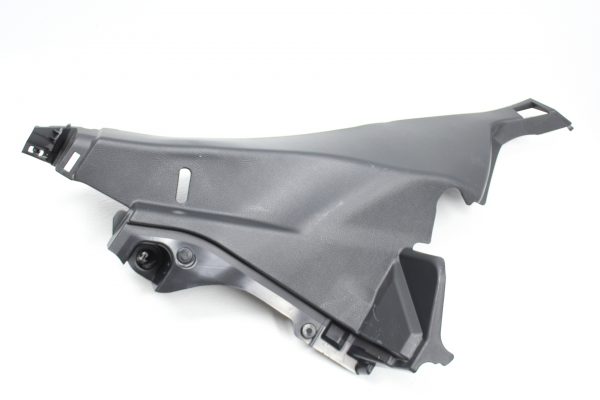 2018 SUBARU WRX STI TYPE RA LOWER C PILLARS PANEL TRIM LH/RH SET OEM - Image 2