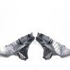 2018 SUBARU WRX STI TYPE RA LOWER C PILLARS PANEL TRIM LH/RH SET OEM - Image 4