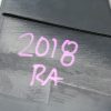 2018 SUBARU WRX STI TYPE RA LOWER C PILLARS PANEL TRIM LH/RH SET OEM - Image 10