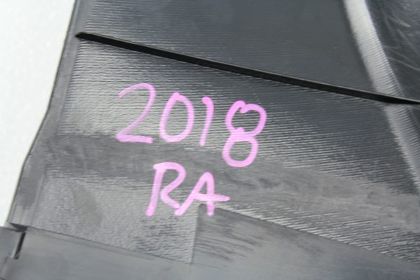 2018 SUBARU WRX STI TYPE RA LOWER C PILLARS PANEL TRIM LH/RH SET OEM - Image 10
