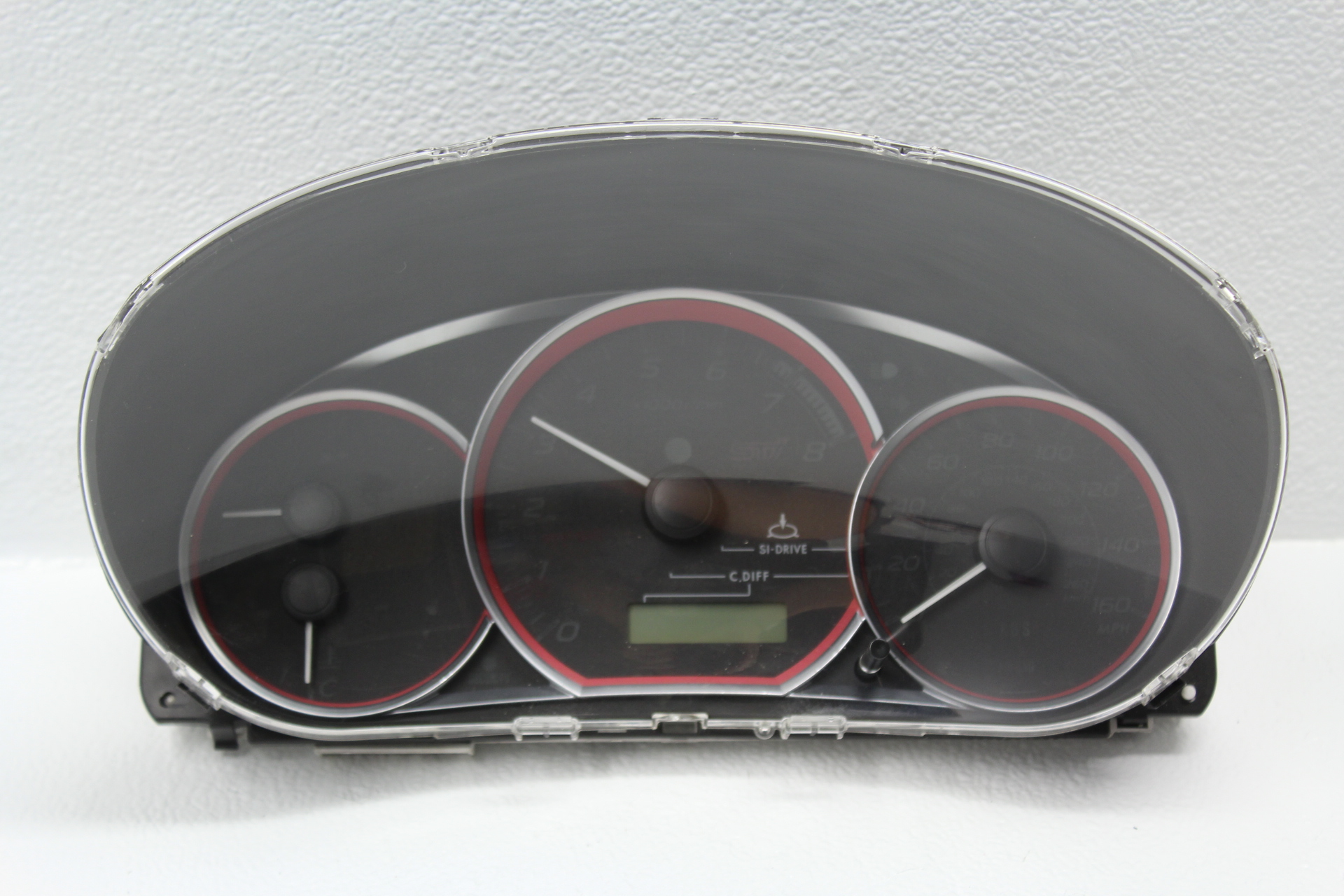 20082014 SUBARU WRX STI INSTRUMENT GAUGE CLUSTER SPEEDOMETER OEM