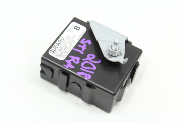 18 2018 SUBARU WRX STI TYPE RA TPMS TIRE PRESSURE MONITORING SYSTEM UNIT - Image 3