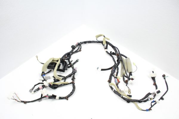 18 2018 SUBARU WRX STI TYPE RA DASH INSTRUMENT PANEL WIRING HARNESS OEM