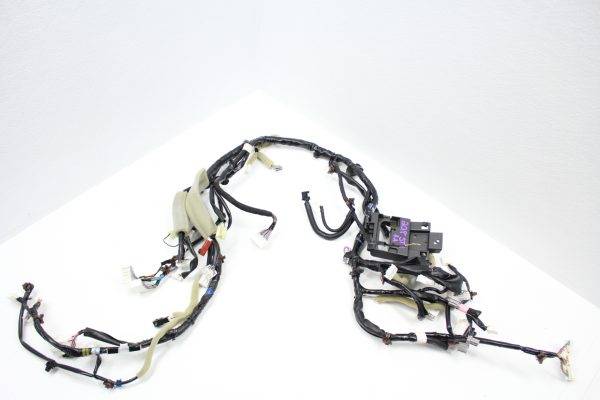 18 2018 SUBARU WRX STI TYPE RA DASH INSTRUMENT PANEL WIRING HARNESS OEM - Image 2