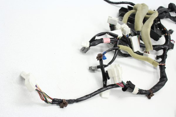 18 2018 SUBARU WRX STI TYPE RA DASH INSTRUMENT PANEL WIRING HARNESS OEM - Image 3