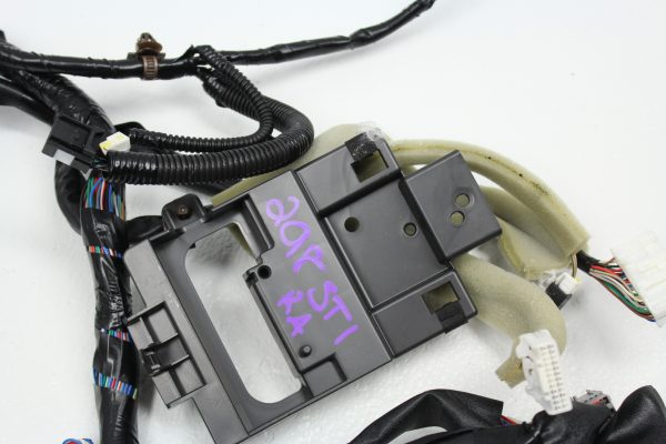 18 2018 SUBARU WRX STI TYPE RA DASH INSTRUMENT PANEL WIRING HARNESS OEM - Image 4