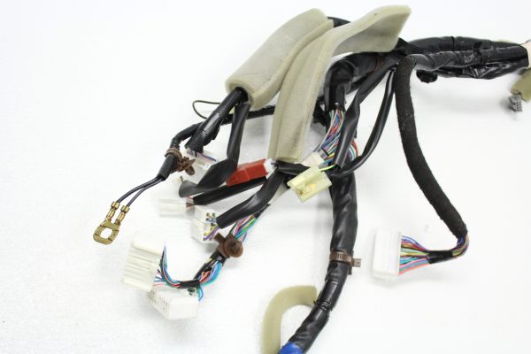 18 2018 SUBARU WRX STI TYPE RA DASH INSTRUMENT PANEL WIRING HARNESS OEM - Image 5