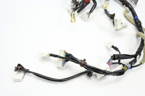 18 2018 SUBARU WRX STI TYPE RA DASH INSTRUMENT PANEL WIRING HARNESS OEM - Image 6