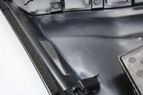 18 2018 SUBARU WRX STI TYPE RA REAR RIGHT HAND PASSENGER DOOR PANEL TRIM OEM - Image 9
