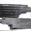 2018 SUBARU WRX STI TYPE RA UNDER COVER PLASTIC SPLASH SHIELD GUARD COVER SET