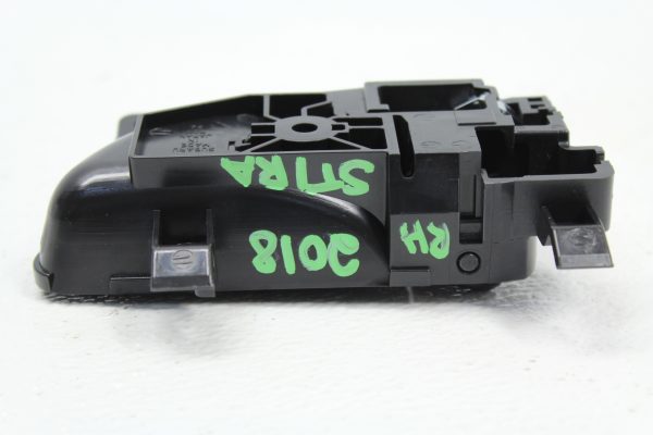 18 2018 SUBARU WRX STI TYPE RA RIGHT HAND DOOR HANDLE ASSEMBLY RH PASSENGER - Image 4