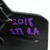 18 2018 SUBARU WRX STI TYPE RA FRONT LEFT HAND LH SEAT RAIL BOLT CAP COVER OEM - Image 7