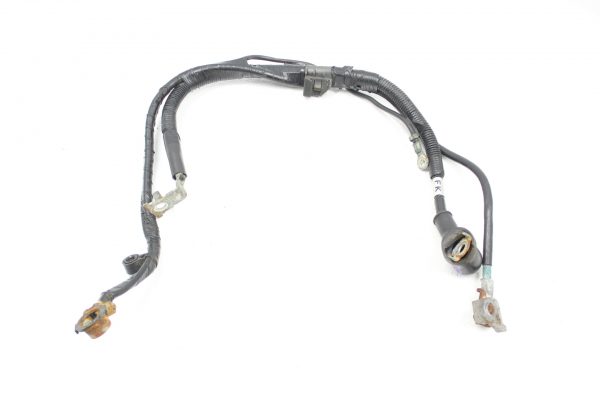 18 2018 SUBARU WRX STI TYPE RA NEGATIVE / POSITIVE BATTERY CABLE TERMINAL 2018