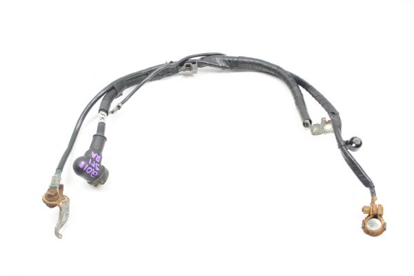 18 2018 SUBARU WRX STI TYPE RA NEGATIVE / POSITIVE BATTERY CABLE TERMINAL 2018 - Image 2