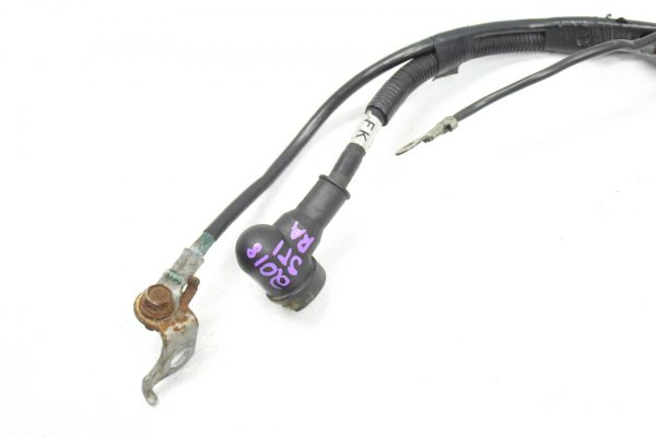18 2018 SUBARU WRX STI TYPE RA NEGATIVE / POSITIVE BATTERY CABLE TERMINAL 2018 - Image 3