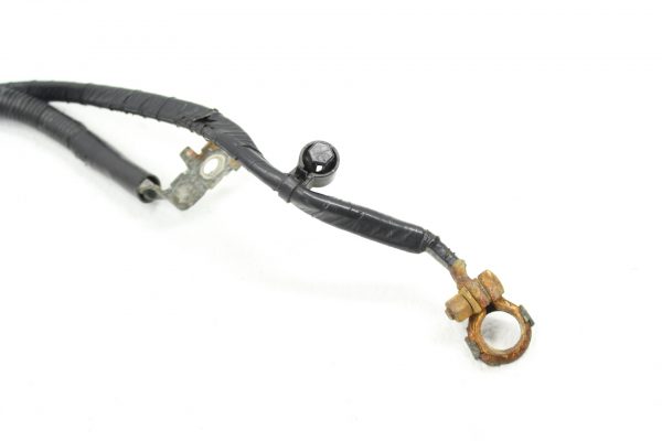18 2018 SUBARU WRX STI TYPE RA NEGATIVE / POSITIVE BATTERY CABLE TERMINAL 2018 - Image 4