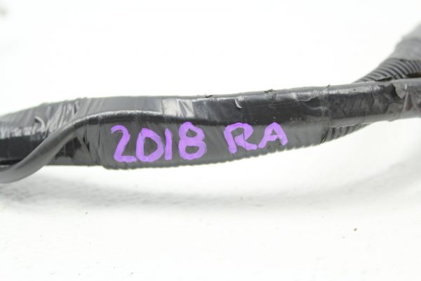18 2018 SUBARU WRX STI TYPE RA NEGATIVE / POSITIVE BATTERY CABLE TERMINAL 2018 - Image 6