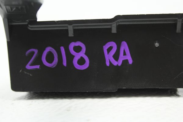 18 2018 SUBARU WRX STI TYPE RA FRONT PILLAR ASSEMBLY PAD 94088FJ130 - Image 6