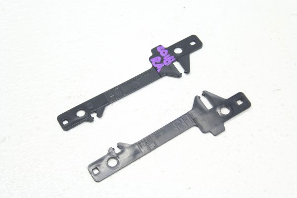 18 2018 SUBARU WRX STI TYPE RA FRONT DOOR TRIM PLATES 94253FJ000