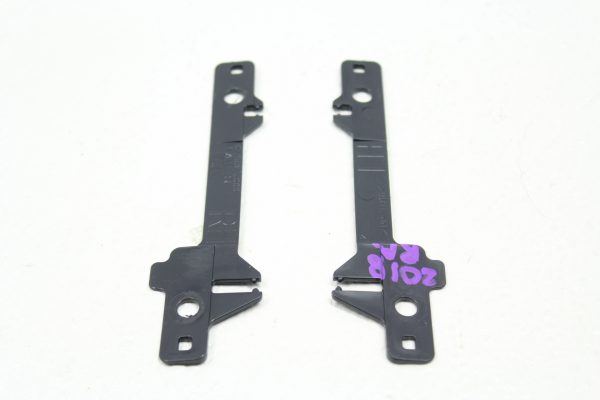 18 2018 SUBARU WRX STI TYPE RA FRONT DOOR TRIM PLATES 94253FJ000 - Image 2