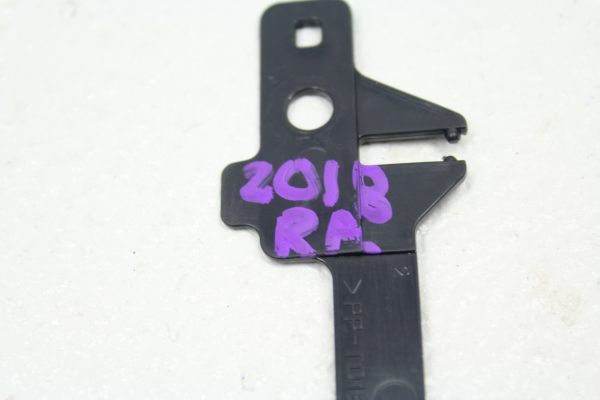 18 2018 SUBARU WRX STI TYPE RA FRONT DOOR TRIM PLATES 94253FJ000 - Image 6