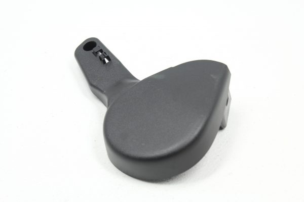 18 2018 SUBARU WRX STI TYPE RA LH DRIVERS SIDE INSIDE HINGE COVER AB811470 - Image 2