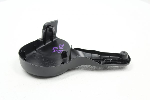 18 2018 SUBARU WRX STI TYPE RA LH DRIVERS SIDE INSIDE HINGE COVER AB811470 - Image 4