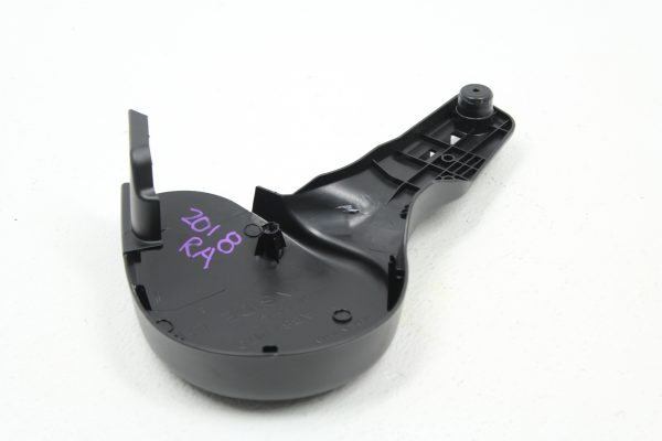 18 2018 SUBARU WRX STI TYPE RA LH DRIVERS SIDE INSIDE HINGE COVER AB811470 - Image 6