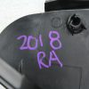18 2018 SUBARU WRX STI TYPE RA LH DRIVERS SIDE INSIDE HINGE COVER AB811470 - Image 8