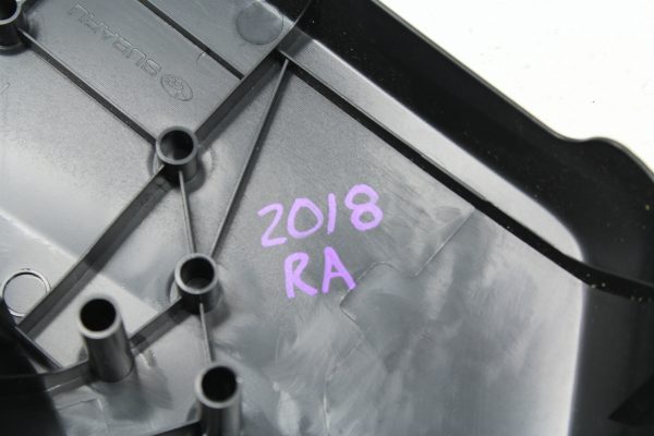 18 2018 SUBARU WRX STI TYPE RA LH DRIVERS SIDE FRONT SEAT TRIM SWITCHES - Image 7