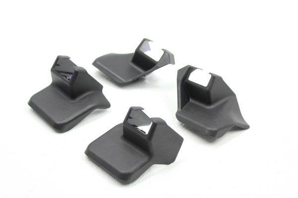 18 2018 SUBARU WRX STI TYPE RA FRONT AND REAR SEAT TRACK BOLT COVERS 64115FJ000 - Image 3