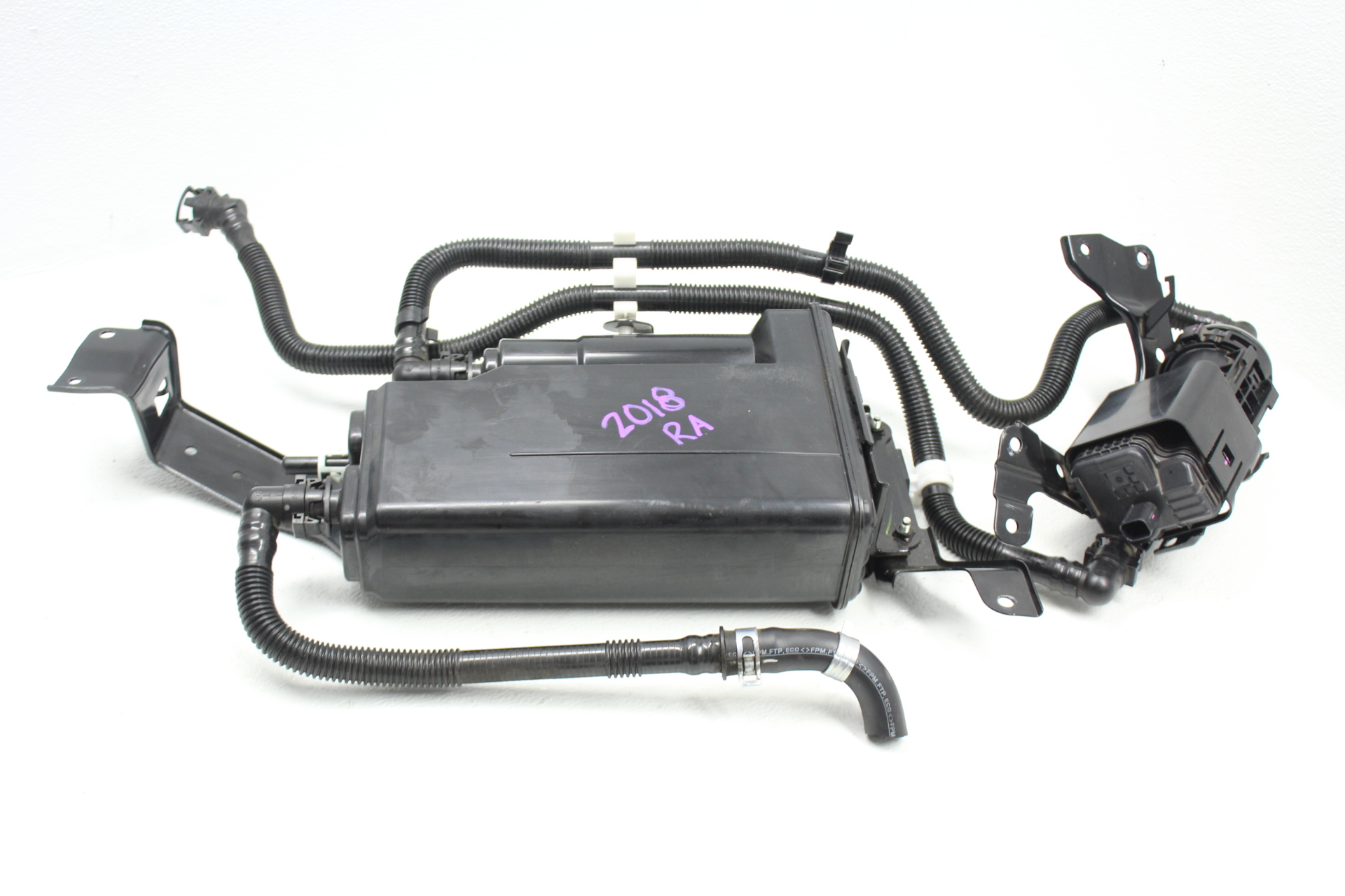 18 2018 SUBARU WRX STI TYPE RA VAPOR CHARCOAL CANISTER 42035VA010 OEM