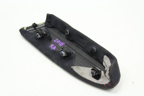 18 2018 SUBARU WRX STI TYPE RA FRONT RH PASSENGER SIDE DOOR PANEL ARM REST - Image 5