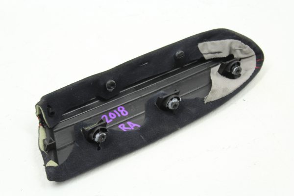 18 2018 SUBARU WRX STI TYPE RA FRONT RH PASSENGER SIDE DOOR PANEL ARM REST - Image 6