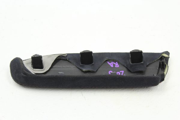 18 2018 SUBARU WRX STI TYPE RA FRONT RH PASSENGER SIDE DOOR PANEL ARM REST - Image 7