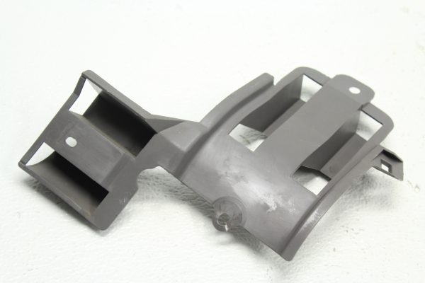 02-07 2002-2007 SUBARU WRX & STI CENTER B-PILLAR UPPER TRIM PAD RH PASSENGER SIDE - Image 2