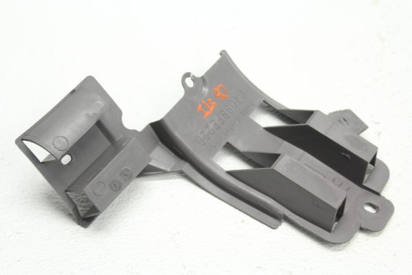 02-07 2002-2007 SUBARU WRX & STI CENTER B-PILLAR UPPER TRIM PAD RH PASSENGER SIDE - Image 4