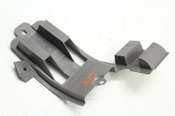 02-07 2002-2007 SUBARU WRX & STI CENTER B-PILLAR UPPER TRIM PAD RH PASSENGER SIDE - Image 5