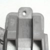 02-07 2002-2007 SUBARU WRX & STI CENTER B-PILLAR UPPER TRIM PAD RH PASSENGER SIDE - Image 6