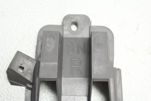 02-07 2002-2007 SUBARU WRX & STI CENTER B-PILLAR UPPER TRIM PAD RH PASSENGER SIDE - Image 6