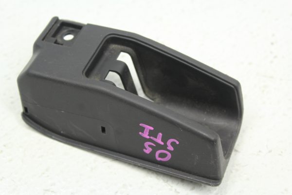 2002-2007 SUBARU WRX & STI TRUNK & FUEL LEVER PULL HANDLE COVER 57345AA070ML - Image 2