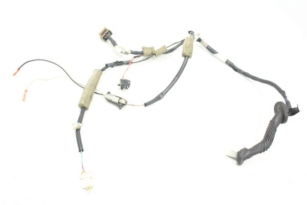 02-04 2002-2004 SUBARU WRX & STI RH REAR DOOR WIRE WIRING HARNESS PASSENGER