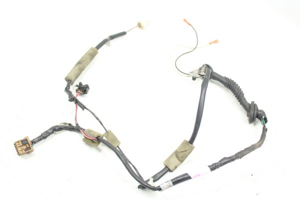 02-04 2002-2004 SUBARU WRX & STI RH REAR DOOR WIRE WIRING HARNESS PASSENGER - Image 3