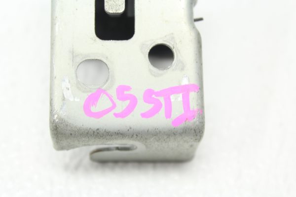 2002-2007 SUBARU WRX & STI HOOD LOCK LATCH RELEASE LEVER OEM 57340FA100ML - Image 5