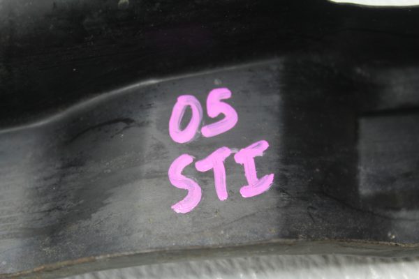 2004-2007 SUBARU WRX STI LH DRIVER SIDE TAIL LIGHT BRACKET 57717FE460 - Image 5