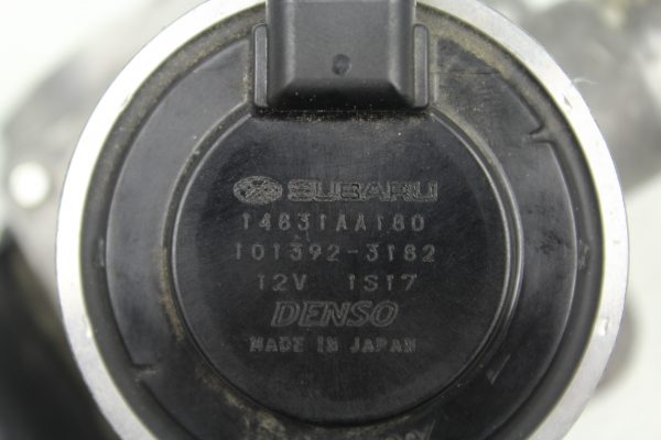 2008-2021 SUBARU WRX STI BAROMETRIC PRESSURE EGR AIR SUCTION VALVE 14831AA180 - Image 5