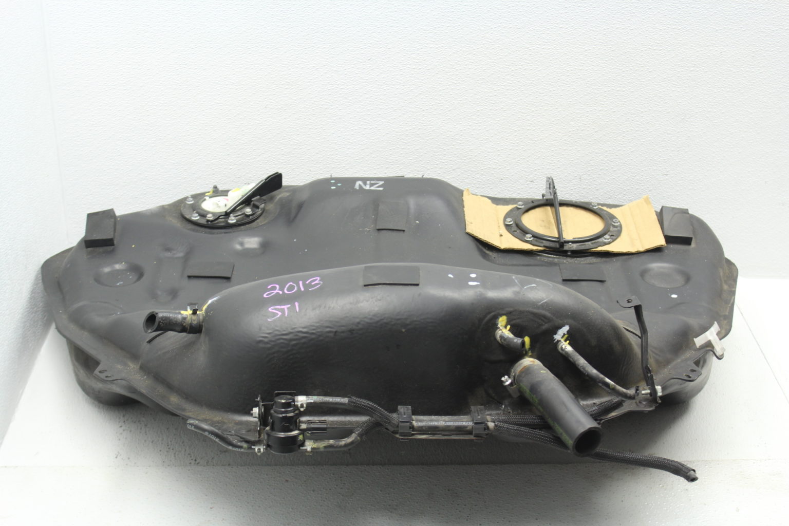 20082014 SUBARU WRX & STI GAS TANK FUEL CELL W/ FUEL PUMP ASSEMBLY OEM