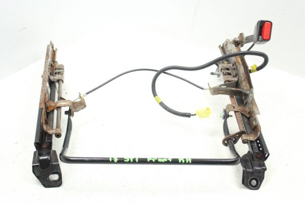 2008-2014 SUBARU WRX STI FRONT RIGHT HAND RH PASSENGER SIDE SEAT RAIL ASSEMBLY