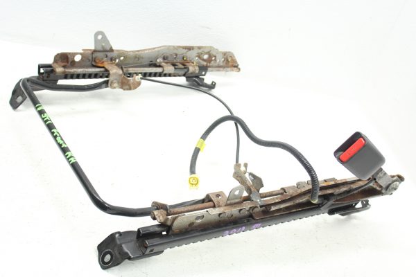 2008-2014 SUBARU WRX STI FRONT RIGHT HAND RH PASSENGER SIDE SEAT RAIL ASSEMBLY - Image 2