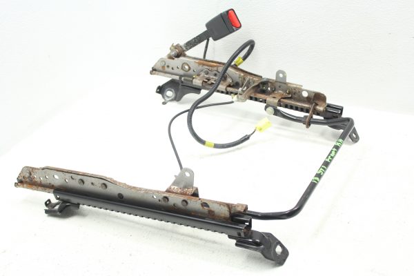 2008-2014 SUBARU WRX STI FRONT RIGHT HAND RH PASSENGER SIDE SEAT RAIL ASSEMBLY - Image 3